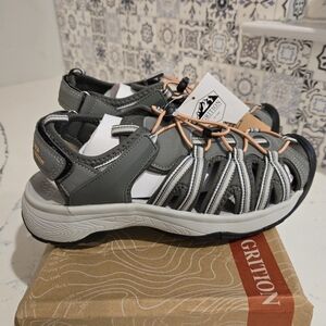 GRITION Hiking Sandals Women Closed Toe-New-Euro Size 38/US SIZE 7.5-8